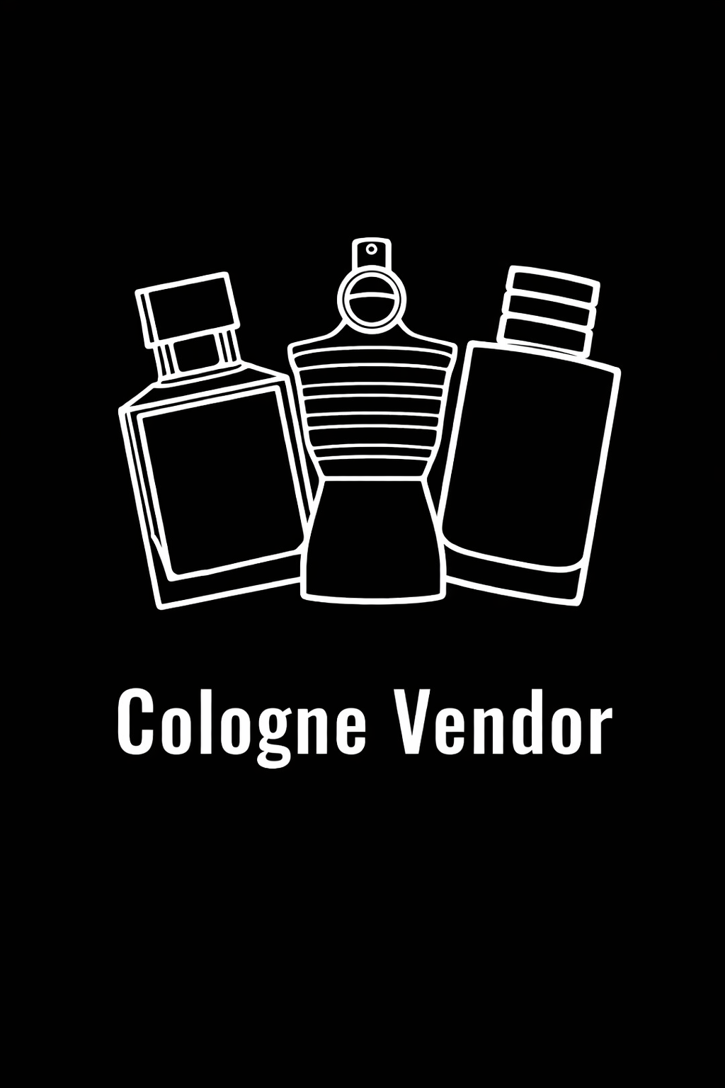 Cologne vendor